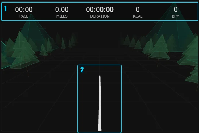 FitOSC system preview
